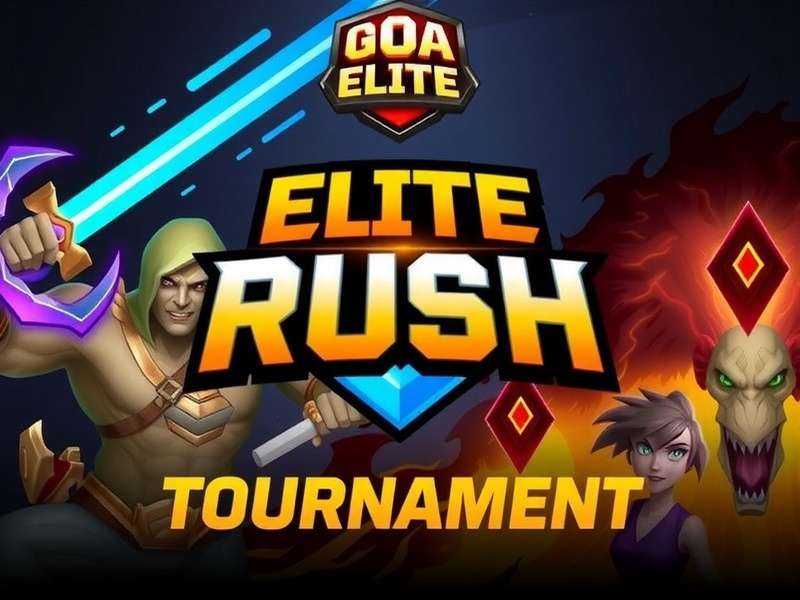 Goa Elite Rush Local Tournament